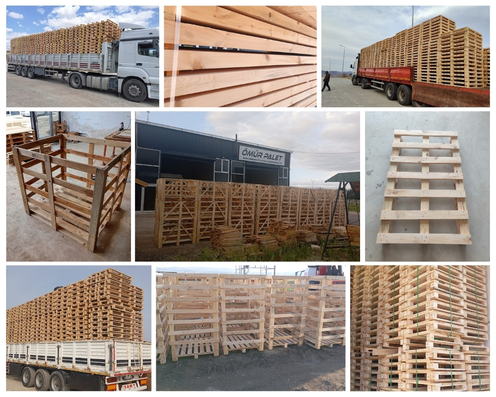 Walthamstow Wooden Pallets, Buy Wooden Pallets Wholesale